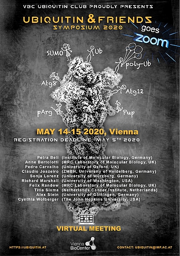 Symposium 2020 - VBC Ubiquitin Club